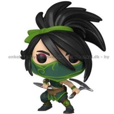 Bild av Funko Pop! League of Legends - Akali #1080