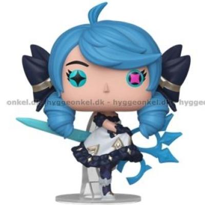 Bild av Funko Pop! League of Legends - Gwen #1135