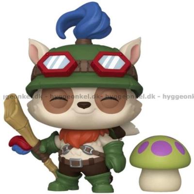 Bild av Funko Pop! League of Legends - Teemo with Shroom #1138