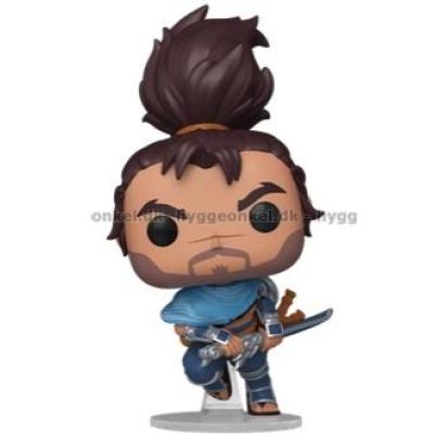 Bild av Funko Pop! League of Legends - Yasuo #1136