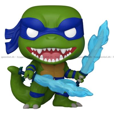 Bild av Funko Pop! Godzilla x Turtles - Leonardo X Godzilla #2341