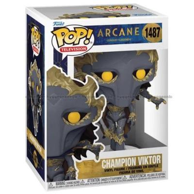 Bild av Funko Pop! League of Legends: Arcane Champion Viktor #1487