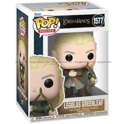 Bild av Funko Pop! Lord of the Rings - Legolas #1577 sett ovanifrån