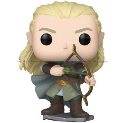Bild av Funko Pop! Lord of the Rings - Legolas #1577