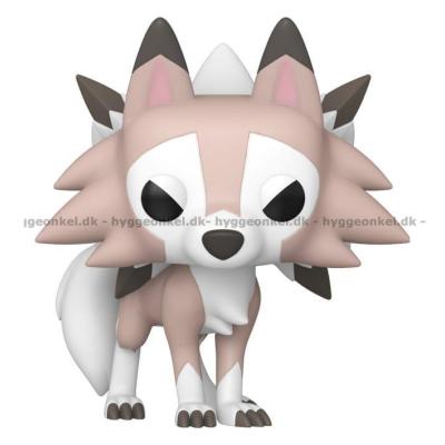 Bild av Funko Pop! Pokémon - Lycanroc (Midday Form) #1210