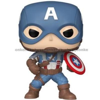 Bild av Funko Pop! Marvel (Infinity Saga) - Captain America #1476
