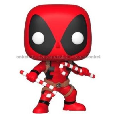 Bild av Funko Pop! Marvel - Deadpool (holiday) #400