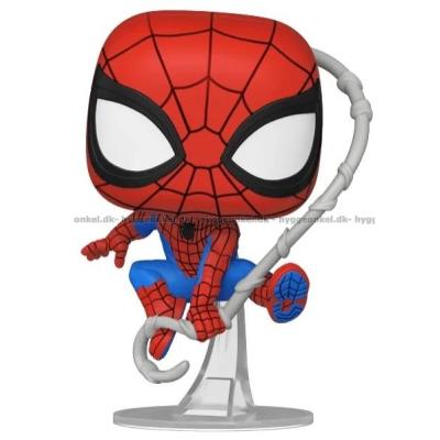 Bild av Funko Pop! Marvel Friendly Neighborhood Spider-Man (Final Suit) #1526