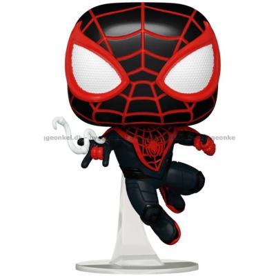 Bild av Funko Pop! Marvel - Miles Morales #970