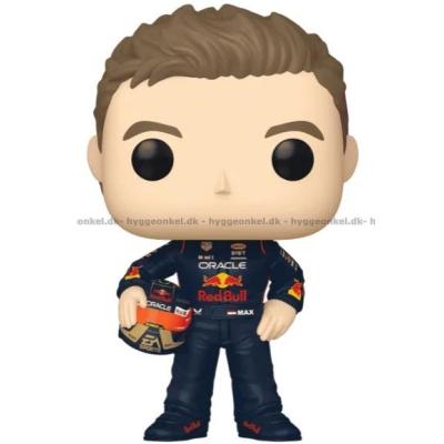Bild av Funko Pop! Max Verstappen (med hjelm) #08
