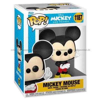 Funko Pop! Disney - Mickey Mouse #1187