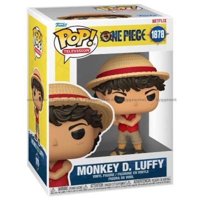 Bild av Funko Pop! One Piece - Monkey D. Luffy #1878