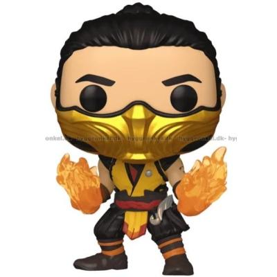 Bild av Funko Pop! Mortal Kombat 1 - Scorpion  #1021