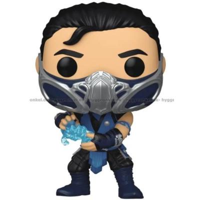 Bild av Funko Pop! Mortal Kombat 1 - Sub-Zero #1022