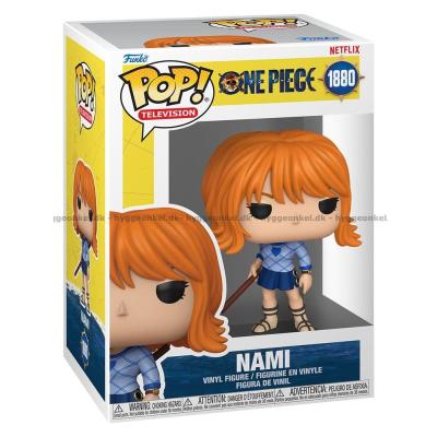 Bild av Funko Pop! One Piece - Nami #1880