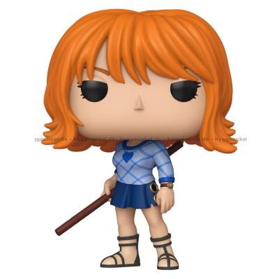 Bild av Funko Pop! One Piece - Nami #1880