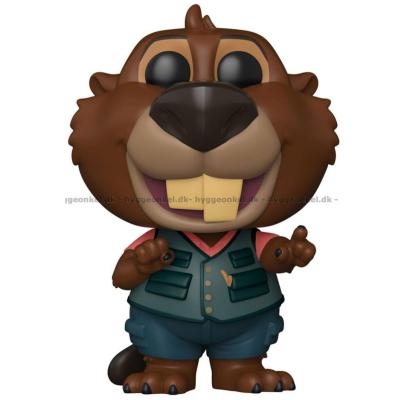 Bild av Funko Pop! Disney: Zootopia 2 - Nibbles Maplestick #1654