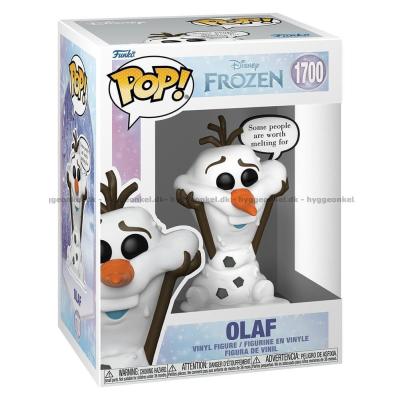 Bild av Funko Pop! Disney: Frozen - Olaf #1700