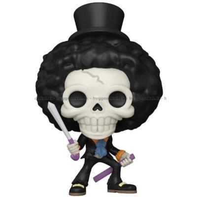 Bild av Funko Pop! One Piece - Brook #2231