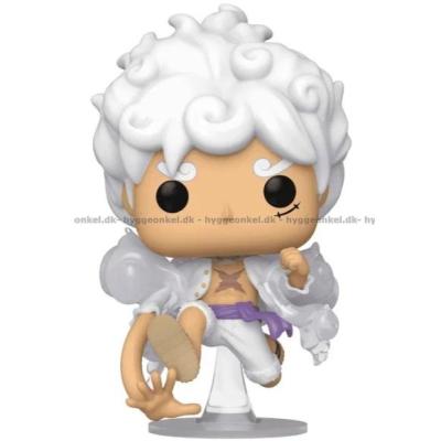 Bild av Funko Pop! One Piece - Monkey D. Luffy (Gear 5) #1607