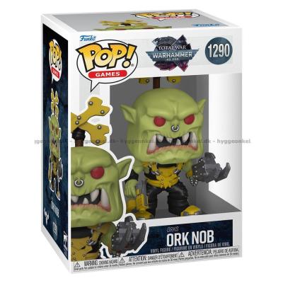Bild av Funko Pop! Warhammer 40,000 - Ork Nob #1290