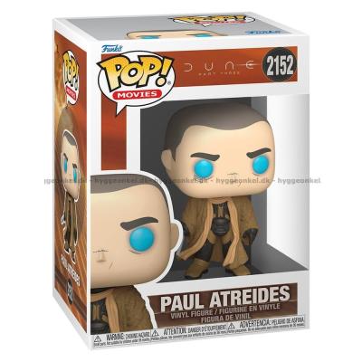 Bild av Funko Pop! Dune: Part Three - Paul Atreides #2152