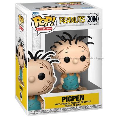 Bild av Funko Pop! Peanuts - Pigpen #2094