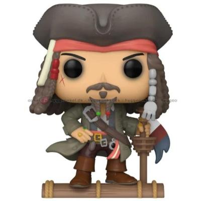 Bild av Funko Pop! Pirates of the Caribbean - Jack Sparrow #1482