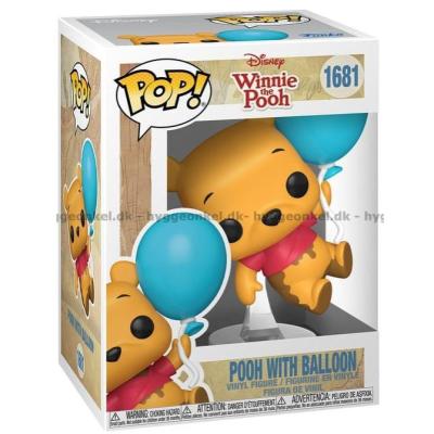 Bild av Funko Pop! Disney - Winnie the Pooh with Balloon #1681