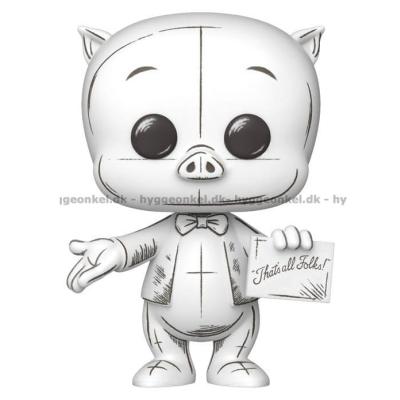 Bild av Funko Pop! Looney Tunes - Porky Pig #2012