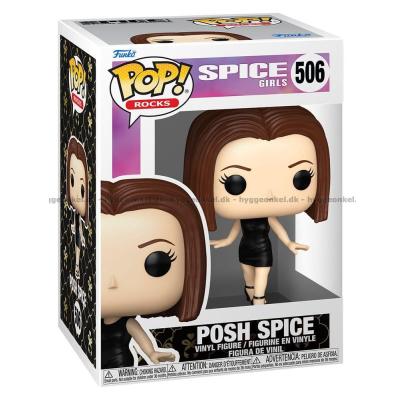 Bild av Funko Pop! Spice Girls - Posh Spice #506