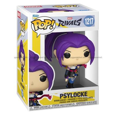 Bild av Funko Pop! Marvel Rivals - Psylocke #1217
