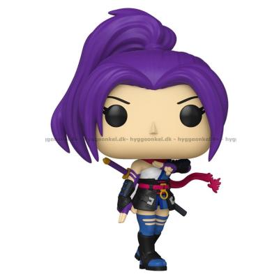 Bild av Funko Pop! Marvel Rivals - Psylocke #1217