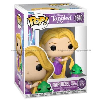 Funko Pop! Disney - Rapunzel & Pascal #1640