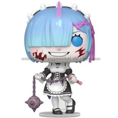 Bild av  Funko Pop! Re:Zero - Rem (Limited Edition: Chase Version) #2113