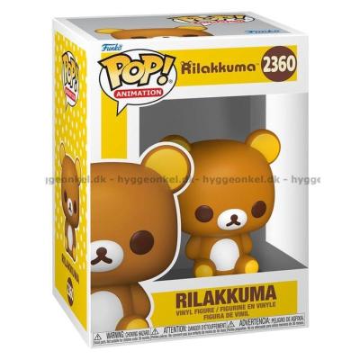 Bild av Funko Pop! Rilakkuma - Rilakkuma #2360
