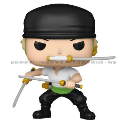 Bild av Funko Pop! One Piece - Roronoa Zoro (Limited Edition: Chase Version) #1775