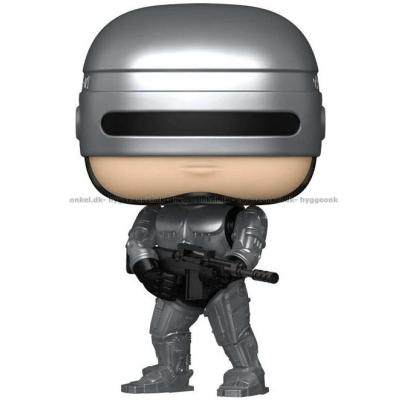Bild av Funko Pop! Robocop (Metallic) #1989