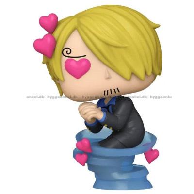 Bild av Funko Pop! One Piece - Sanji #1773