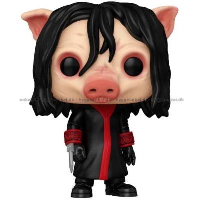 Bild av  Funko Pop! Saw - Jigsaw (Limited Edition: Chase Version) #1820