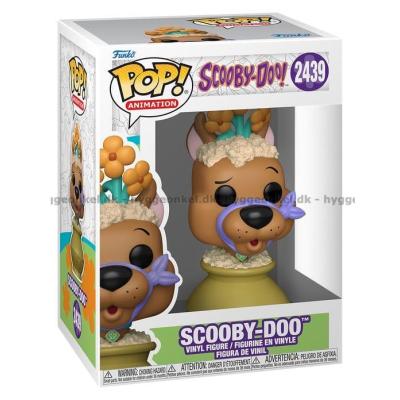Bild av Funko Pop! Scooby Doo - Scooby Doo Vase #2439