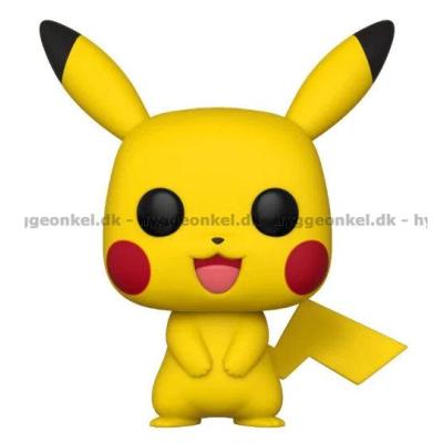 Bild av Funko Pop! Pokémon - Pikachu #353