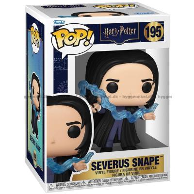 Bild av Funko Pop! Harry Potter - Severus Snape med Patronus #195