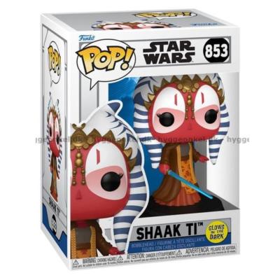 Bild av Funko Pop! Star Wars - Shaak Ti (Glow Version) #853