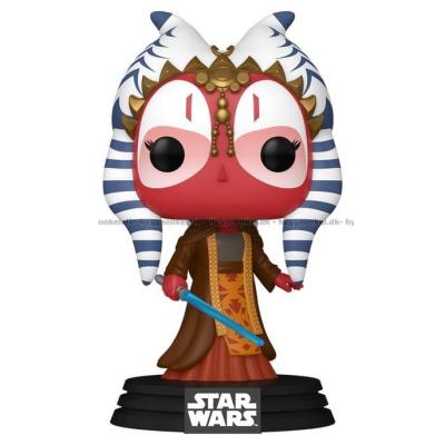 Bild av Funko Pop! Star Wars - Shaak Ti (Glow Version) #853