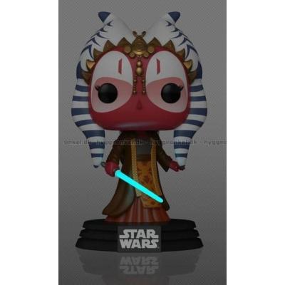 Bild av Funko Pop! Star Wars - Shaak Ti (Glow Version) #853
