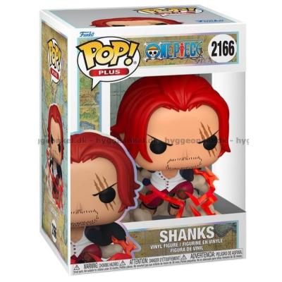 Bild av Funko Pop! One Piece - Shanks #2166