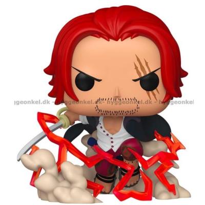 Bild av Funko Pop! One Piece - Shanks #2166