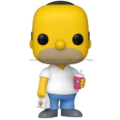 Bild av Funko Pop! Simpsons Homer #1737