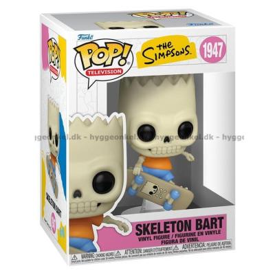 Bild av Funko Pop! The Simpsons - Skeleton Bart #1947